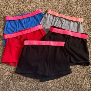 Knit Shorts Bundle